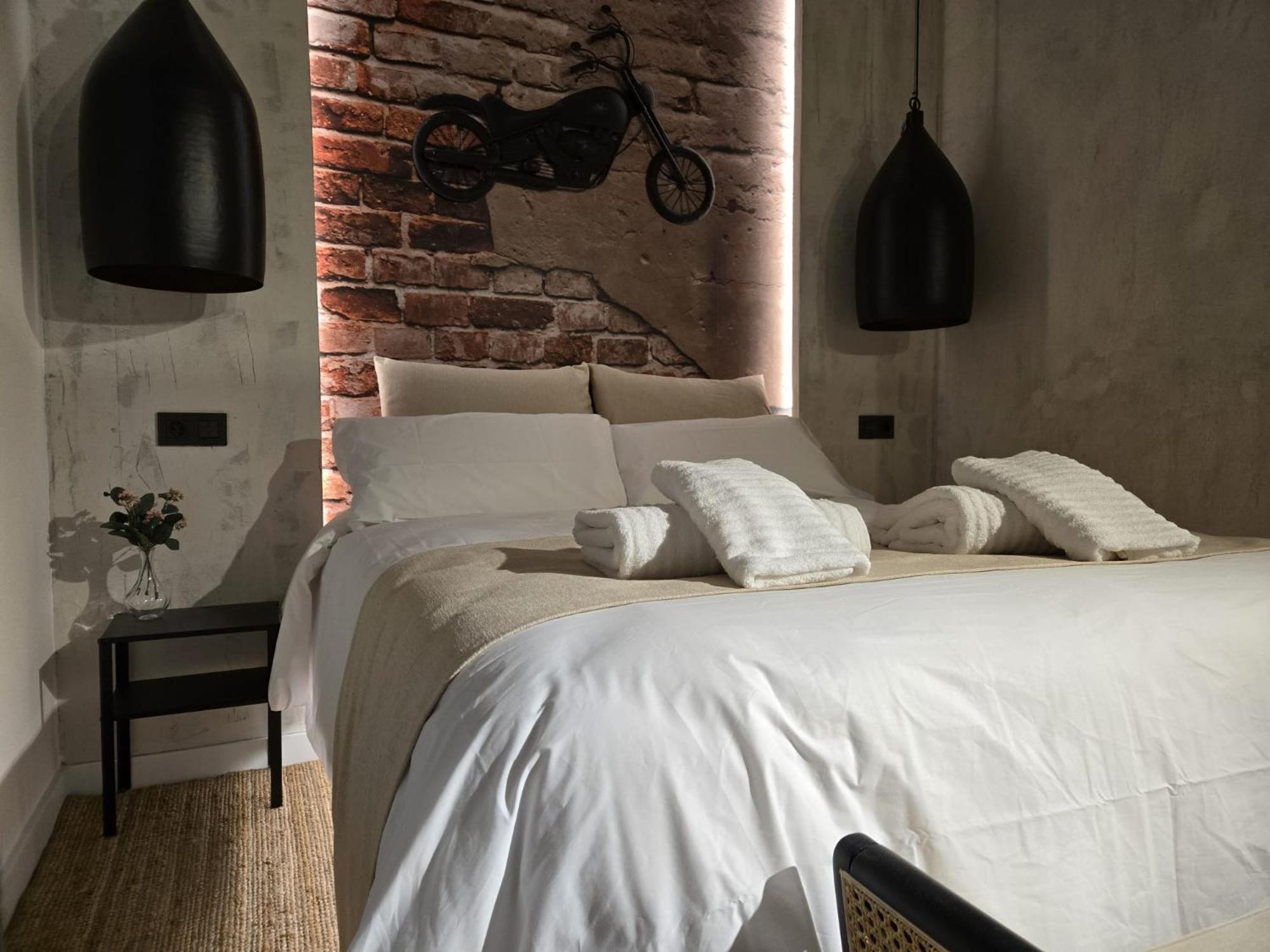 Loft Los Carmenes غرناطة المظهر الخارجي الصورة